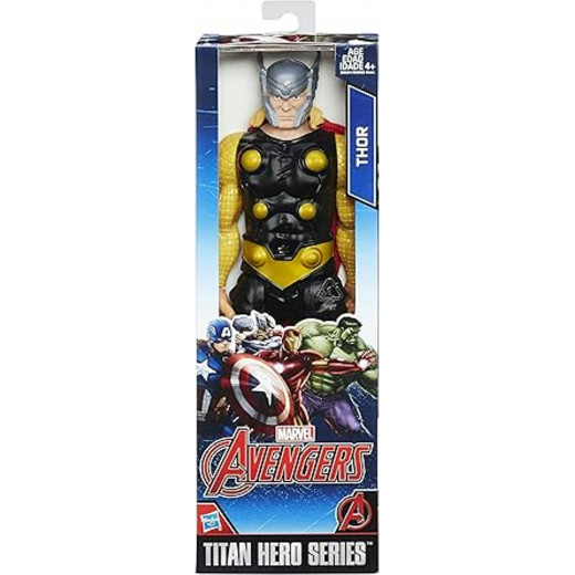 Hasbro | Marvel Titan Hero Series Thor