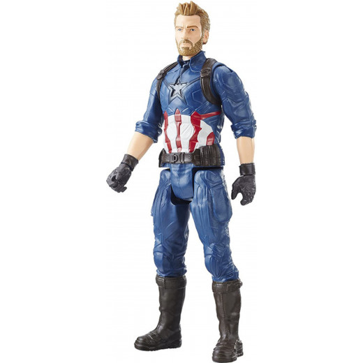 Hasbro | Marvel Avengers Infinity War CAPTAIN AMERICA