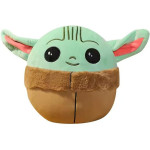 Squishmallows | Squeezable Plush | Baby Yoda | Large