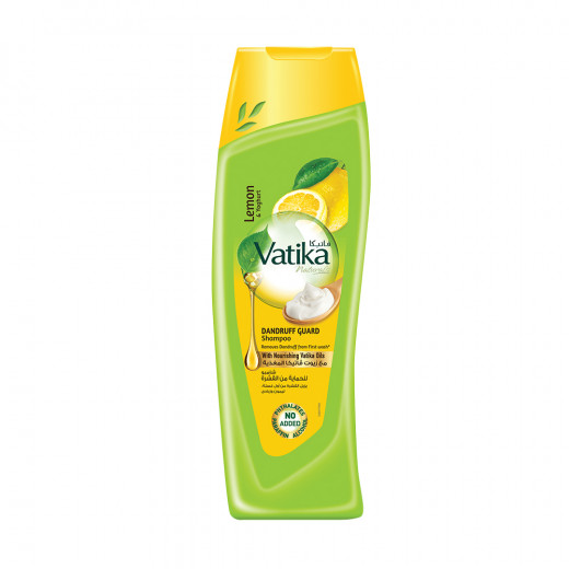 Dabur Vatika Shampoo - Dandruff Guard