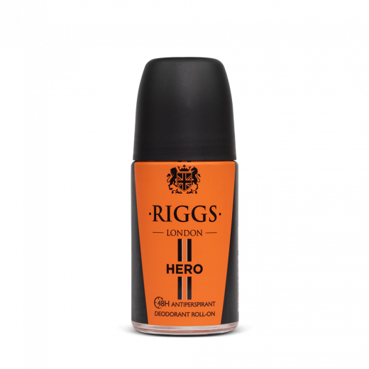 Riggs Hero Roll On 50ml