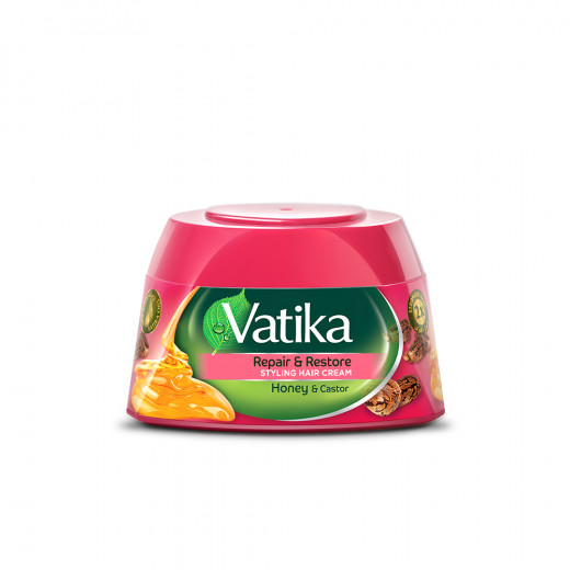 Vatika Hair Cream  - Repair & Restore 140ml