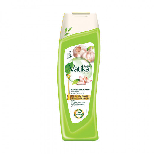 Vatika Shampoo - Garlic 400ml