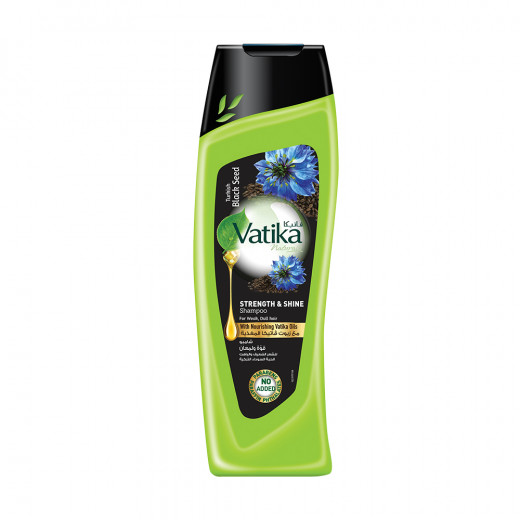 Vatika Shampoo - Black Seed 400ml