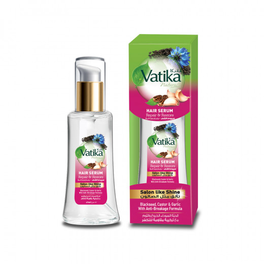 Vatika Hair Serum 47ml - Repair & Restore