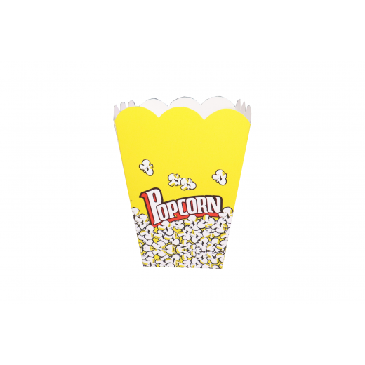 Paper Container Pop Corn Medium 46 oz  - Public Edition - 1 Piece