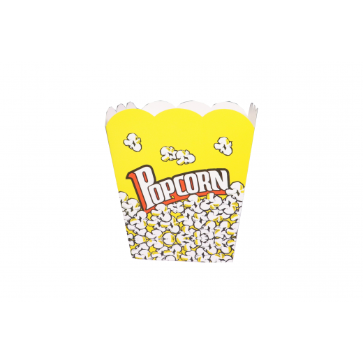 Paper Container Pop Corn Large 85   oz  - Public Edition - 1 Piece