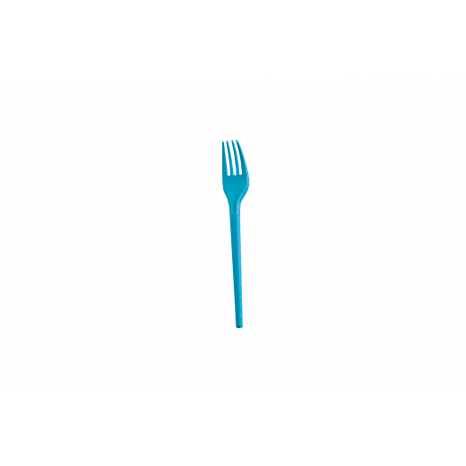 Party Fork - Green - 50 Pieces