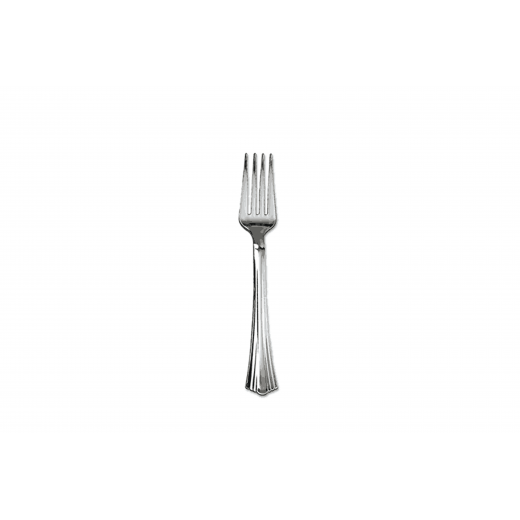 RZ VIP Fork - Silver - 100 Pieces