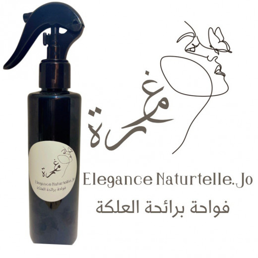 عطر المنازل والاقمشة من غمرة برائحة  العلكة حجم 180