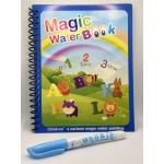 Magic Water Coloring Book