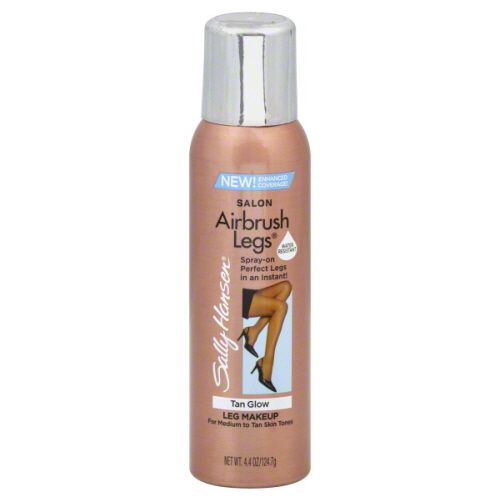 Sally Hansen Airbrush Legs Spray-On Leg Makeup Tan Glow